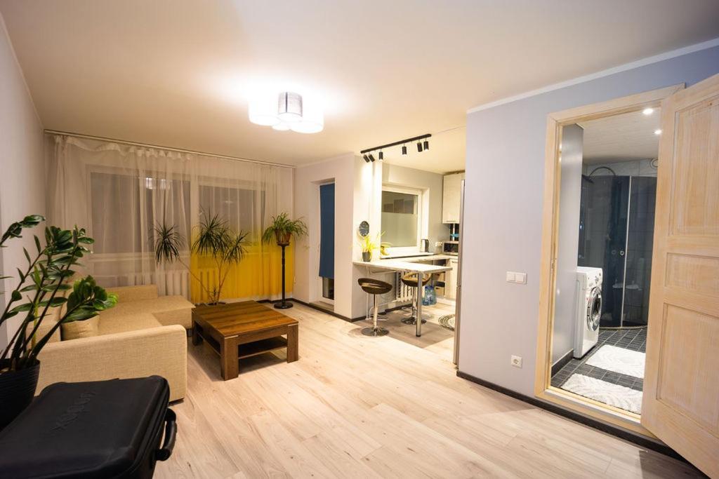 Hubane Korter Jaervel Apartment Tallinn Ngoại thất bức ảnh